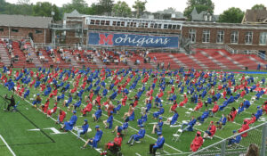 MHS seniors choose to focus on the positive